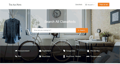 Desktop Screenshot of marketplace.theadanews.com